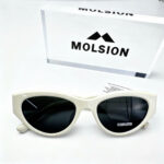 Gọng kính cận Molsion MS3117_C90.CS - Unisex,