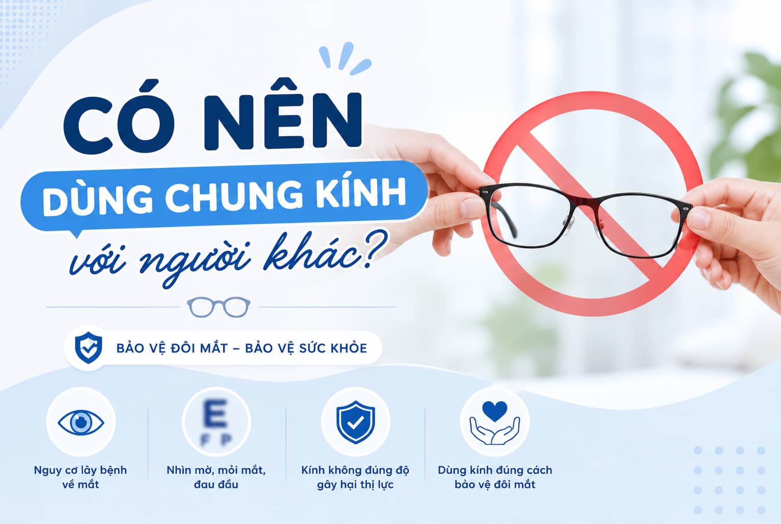 CO NEN DUNG CHUNG KINH VOI NGUOI KHAC