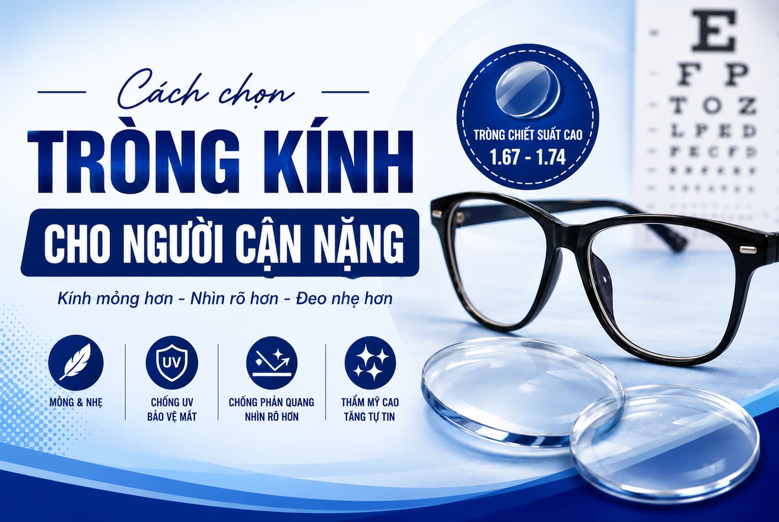 Cach chon trong kinh cho nguoi can nang