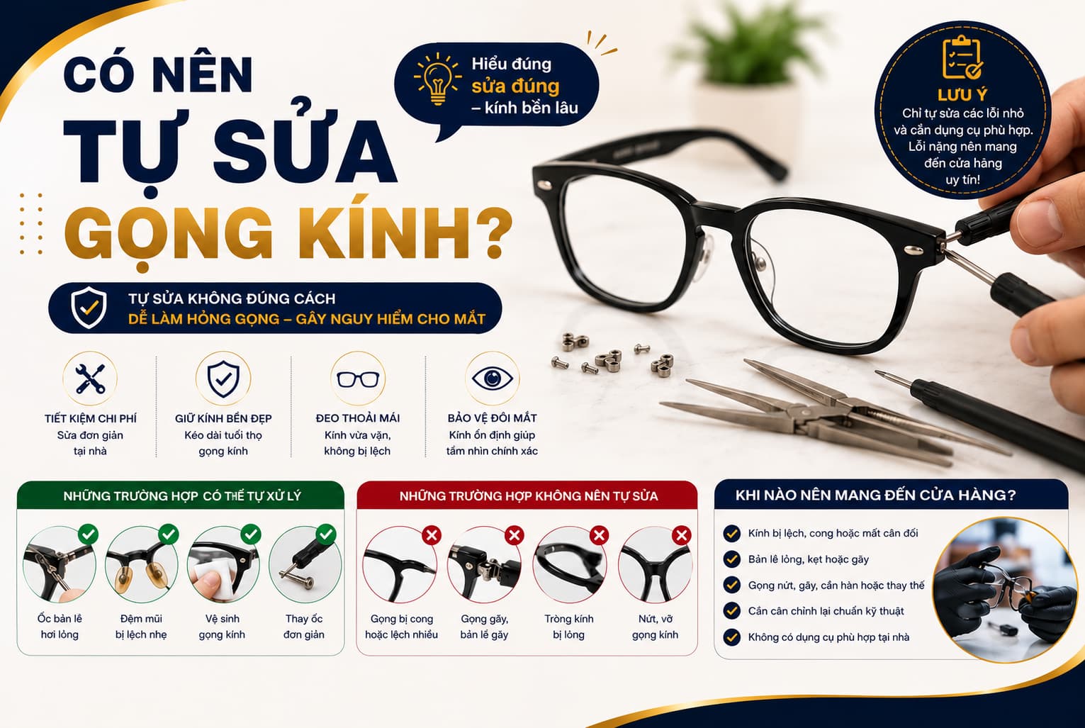 Co nen tu sua gong kinh 1