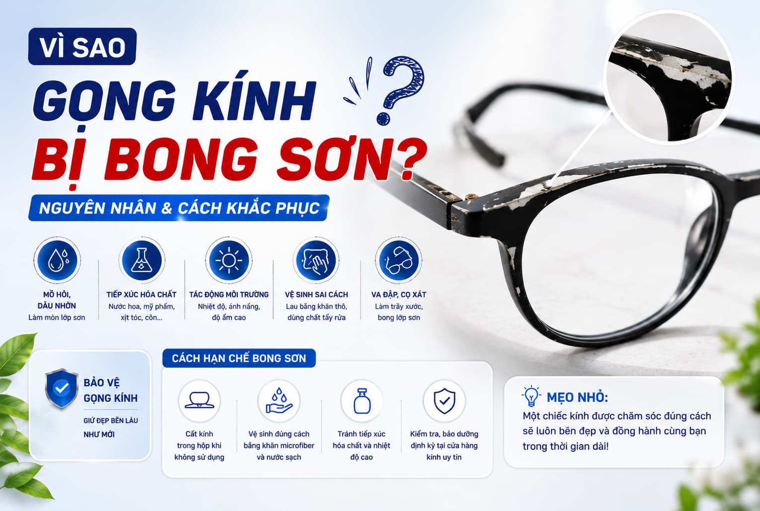 Gong kinh bi bong son