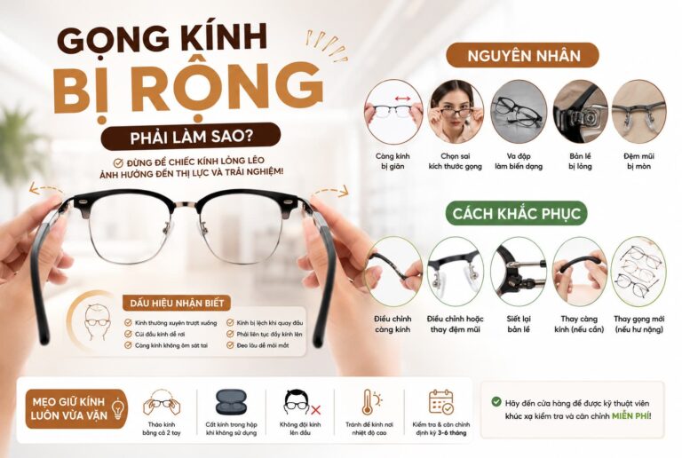 Gong kinh bi rong phai lam sao