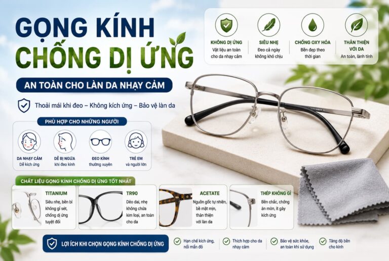 Gong kinh chong di ung