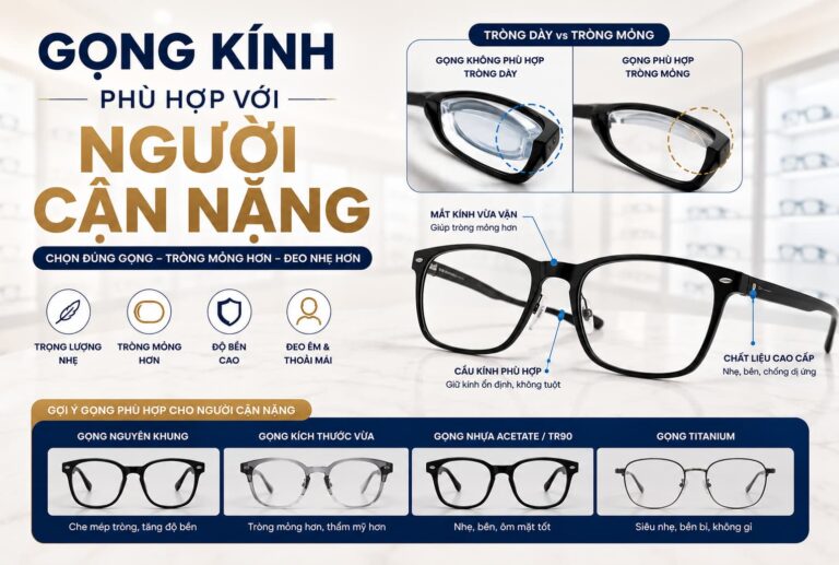 Gong kinh phu hop voi nguoi can nang