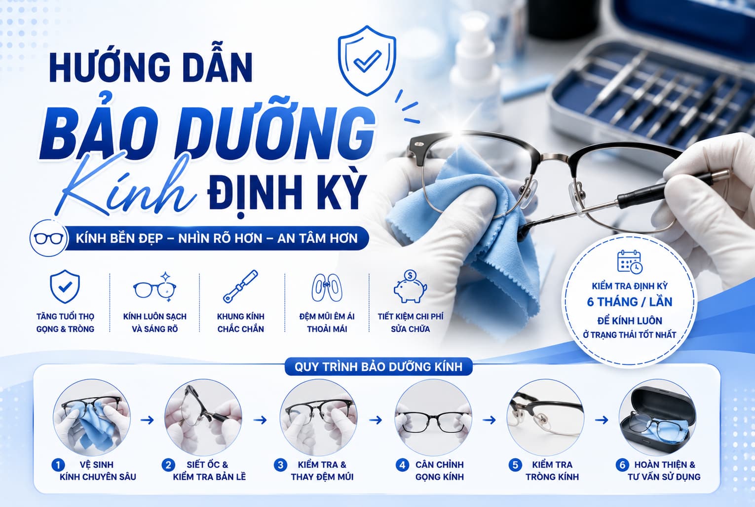 Huong dan bao duong kinh dinh ki