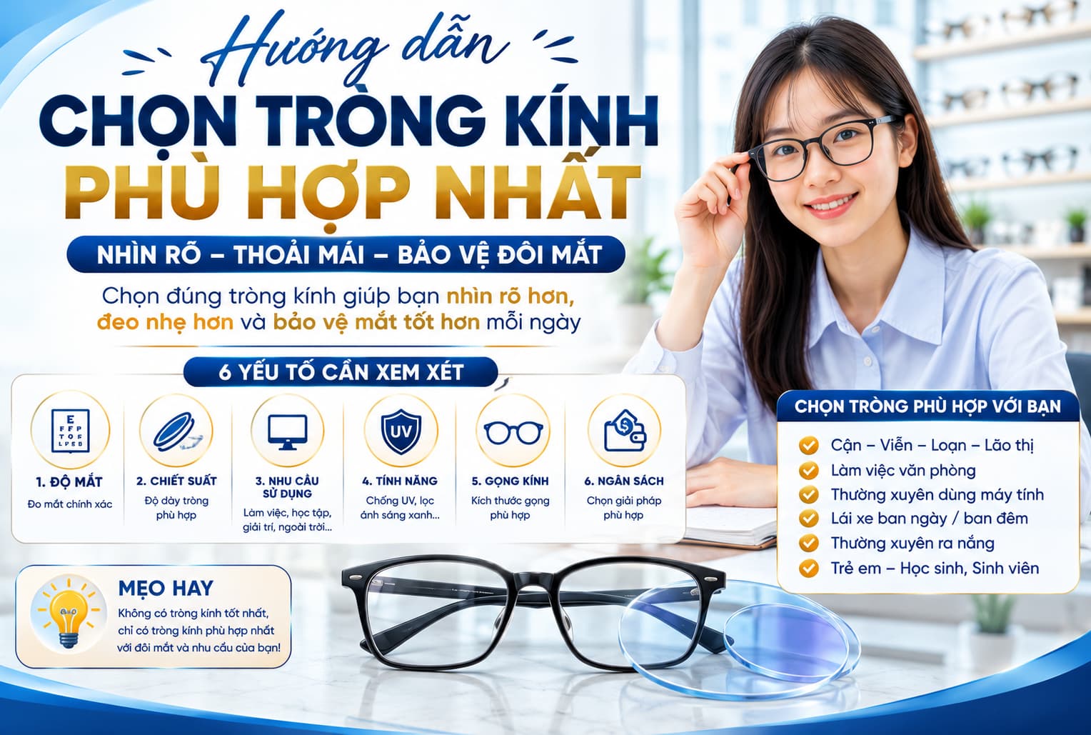 Huong dan chon trong kinh phu hop nhat
