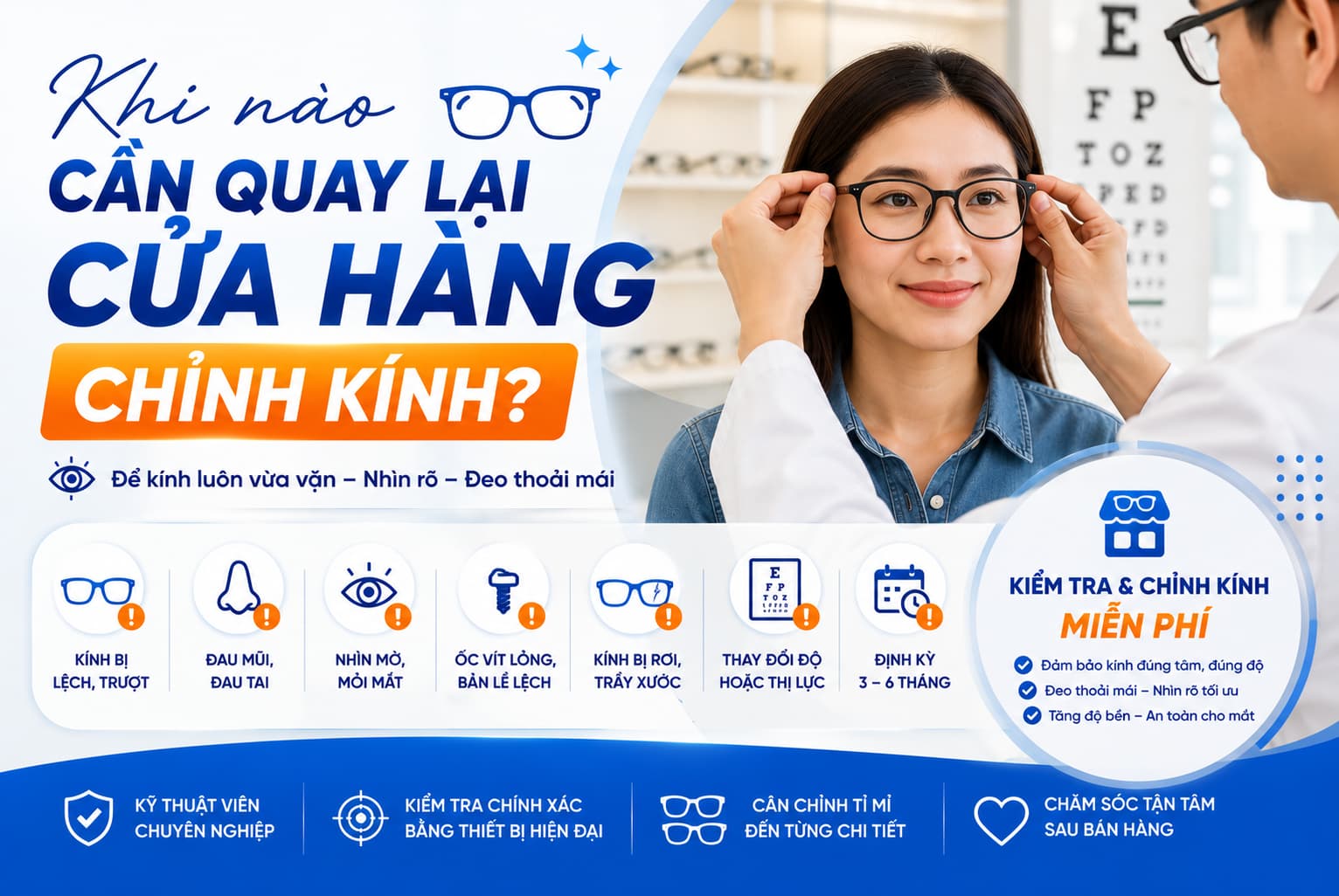 Khi nao can quay lai cua hang