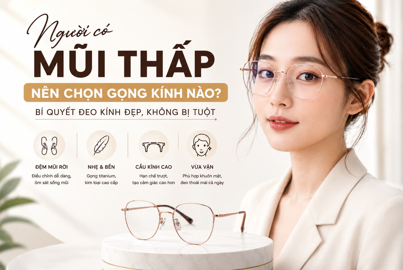 Mui thap nen chon kinh nao