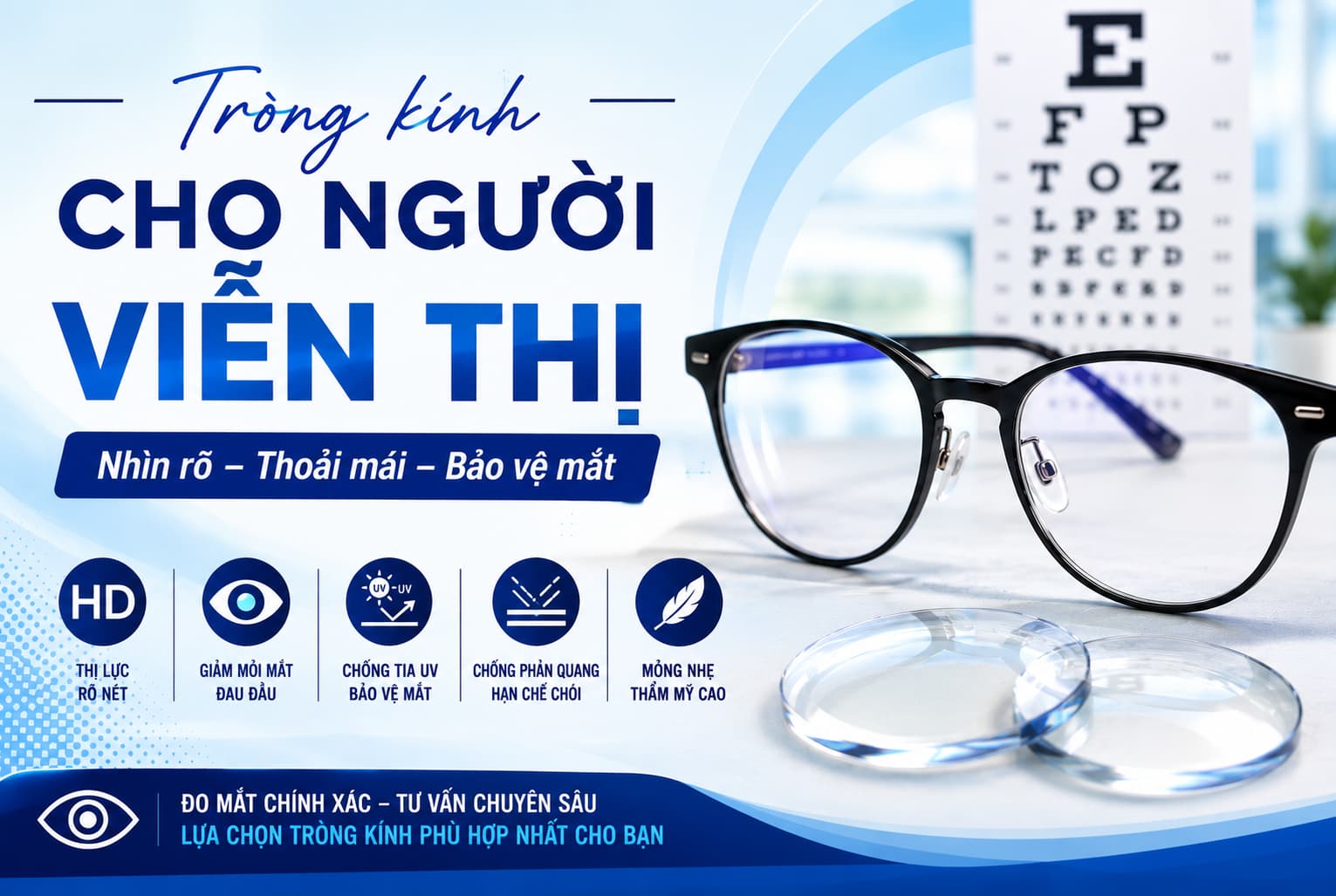 Trong kinh cho nguoi vien thi