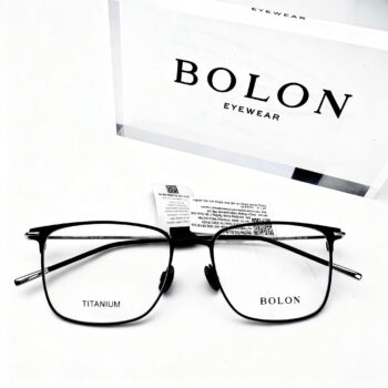 Gọng kính cận Bolon BT1612_B16.C