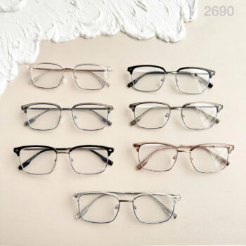 Gọng kính cận 2690 - Unisex