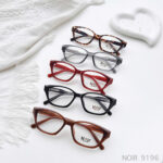 Gọng kính cận Noir 9196 - Unisex