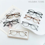 Gọng kính cận Veloura 72396 - Oval