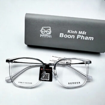 Gọng kính cận Serova SC 556 C11