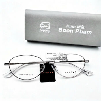 Gọng kính cận Serova SC 910 C1