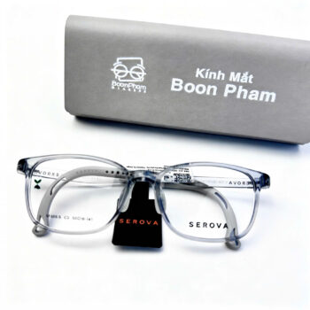 Gọng kính cận Serova SF 666 C_C3