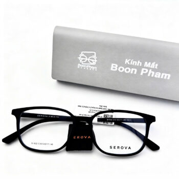 Gọng kính cận Serova SF 832_C10
