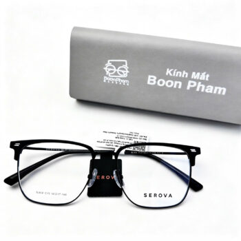 Gọng kính cận Serova SL808_C10_C