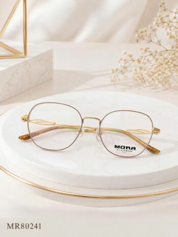 Gọng kính cận Mora MR80241