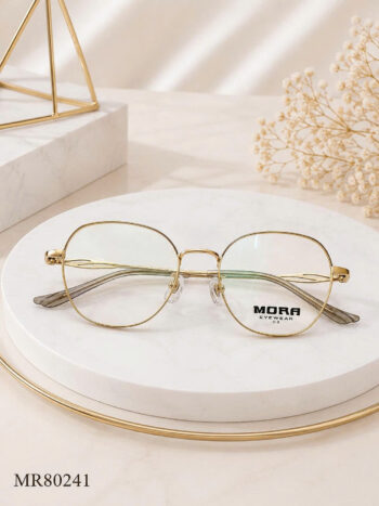 Gọng kính cận Mora MR80241