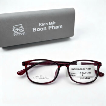 Gọng kính cận P-SUFIAR PH010